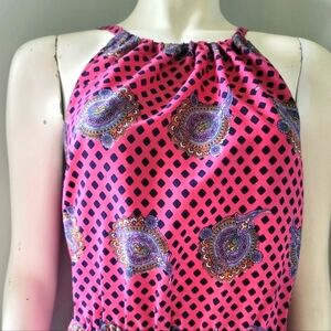Japna Handmade Sleeveless Dress